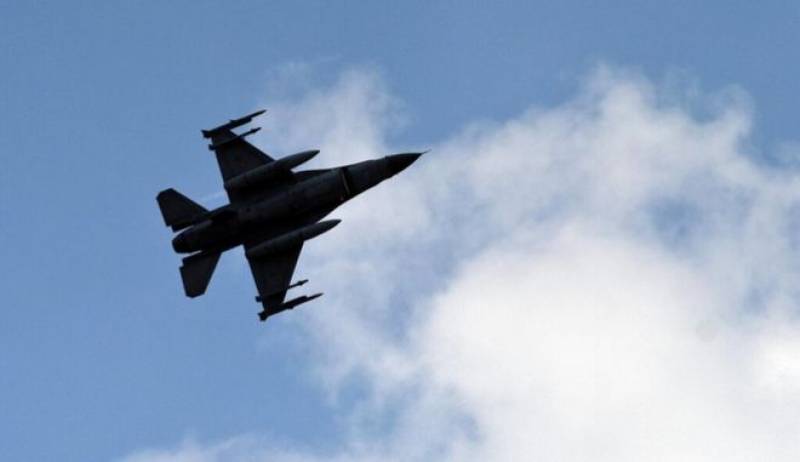 Νέες υπερπτήσεις τουρκικών μαχητικών πάνω από το Αιγαίο