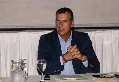 Δήμος Σπάρτης: Πρώτη συνάντηση φίλων και υποστηρικτών του συνδυασμού του υποψηφίου δημάρχου Μιχάλη Βακαλόπουλου