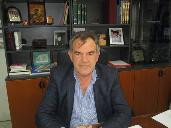 Μικρά φράγματα για άρδευση σε χωριά του Δήμου Μεσσήνης (βίντεο)