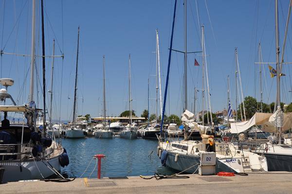 Mαρίνα Καλαμάτας: Σε Ολλανδούς το 21% μετοχών της «Κυριακούλης Μεσογειακαί»