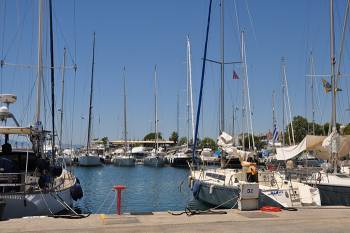 Mαρίνα Καλαμάτας: Σε Ολλανδούς το 21% μετοχών της «Κυριακούλης Μεσογειακαί»