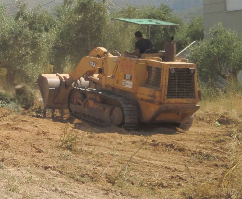 Προμήθεια μηχανημάτων θα ζητήσει η Οιχαλία