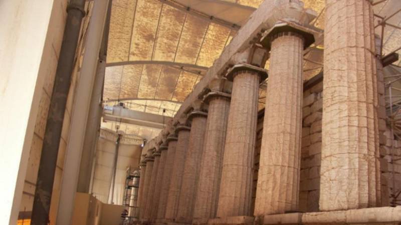 Σωματείο &quot;Nαρτούρα”: Στις 10 Νοεμβρίου τελικά η εκδρομή στον Ναό του Επικούριου Απόλλωνα