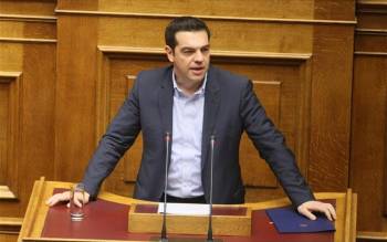Τσίπρας: Κρίνεται η συνοχή της Ευρώπης