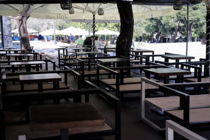 Παπαθανάσης: "Μετά το Πάσχα σε ανοιχτούς χώρους θα ανοίξει η εστίαση" (βίντεο)