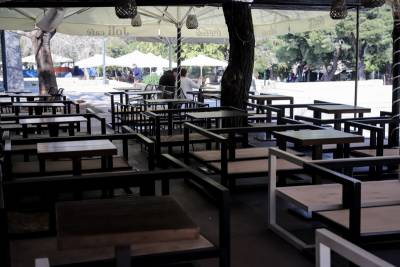 Παπαθανάσης: "Μετά το Πάσχα σε ανοιχτούς χώρους θα ανοίξει η εστίαση" (βίντεο)