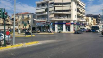 Καλαμάτα: Κλειστή αύριο λωρίδα στην Αρτέμιδος