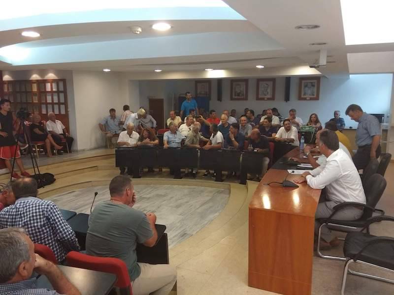 Ο Γιώργος Αθανασόπουλος υποψήφιος δήμαρχος Μεσσήνης