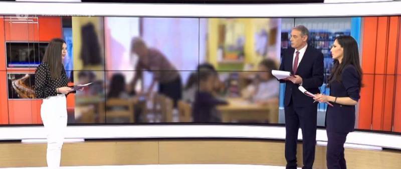 Θεσσαλονίκη: 9χρονη έπαθε αλλεργικό σοκ από γλυκό που έφαγε στο διάλειμμα (Βίντεο)