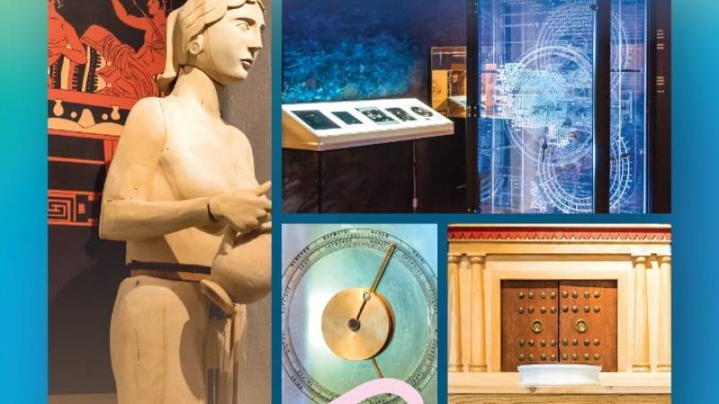 8 Μαΐου - Τα μουσεία όλης της χώρας γιορτάζουν