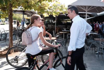 Εναν χρόνο μετά την επίσκεψη Μητσοτάκη…