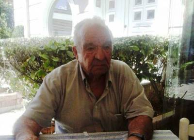 Η οργή του Φιλιατρινού Μήτρου Κωτσάκη: «Η ιστορία ενός τόπου είναι οι ψυχές του»