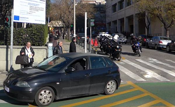 Tην Παρασκευή απολογούνται οι συνεργοί του Χρ. Ξηρού που συνελήφθησαν στην Καλαμάτα (βίντεο)