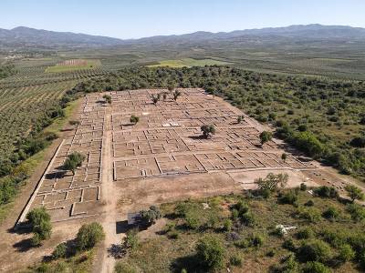 Αναβάθμιση υποδομών στον αρχαιολογικό χώρο της Ολύνθου