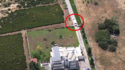 Θεσσαλονίκη: Εξάρθρωση κυκλώματος ναρκωτικών με 300 κιλά κοκαϊνης (βίντεο)