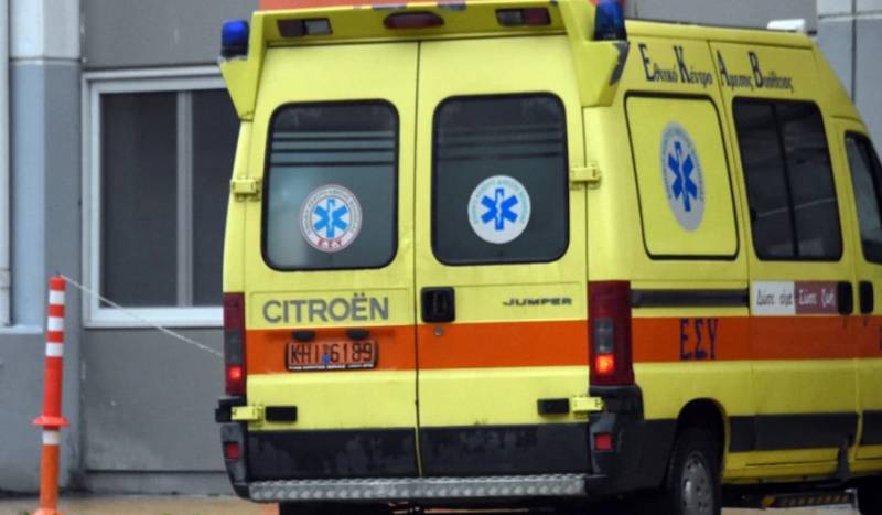 Πιερία: 24χρονος έχασε τη ζωή του σε τροχαίο