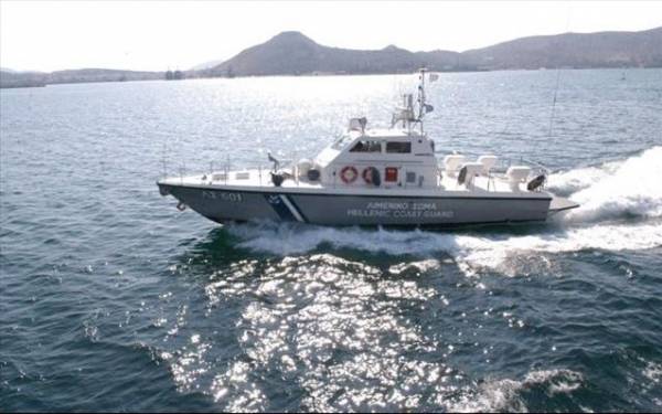 Ολλανδικό ιστιοφόρο προσάραξε στην Ελαφόνησο