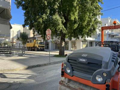 Καλαμάτα: Σε εξέλιξη η γ’ φάση του έργου αντικατάστασης παλαιών αγωγών ύδρευσης