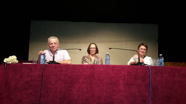 Παρουσιάστηκε το βιβλίο της Κατερίνας Μαγγανά