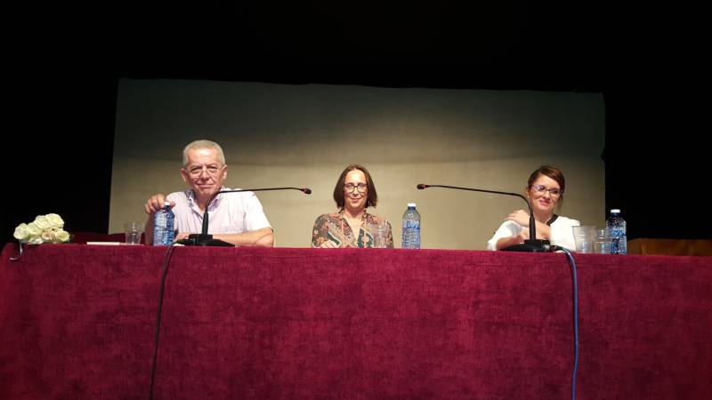 Παρουσιάστηκε το βιβλίο της Κατερίνας Μαγγανά