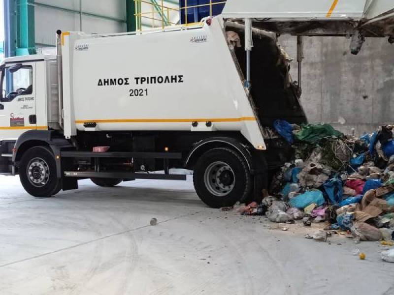 Δημοτικό Συμβούλιο Καλαμάτας: Ενημέρωση για ολοκληρωμένη διαχείριση απορριμμάτων