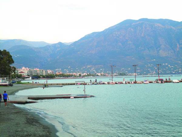 “Αδειασμα” Νίκα σε Καραγιάννη για τον προλιμένα της Καλαμάτας