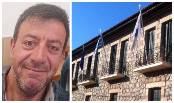 Ο Παναγιώτης Λούζης νέος πρόεδρος του Δημοτικού Συμβουλίου Δυτικής Μάνης