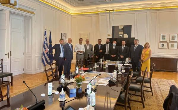 Πύργος - Τσακώνα: Επικαιροποίηση μελετών από &quot;Ολυμπία Οδό&quot; - Θα εξετάσουν λύσεις για διάβαση Καϊάφα