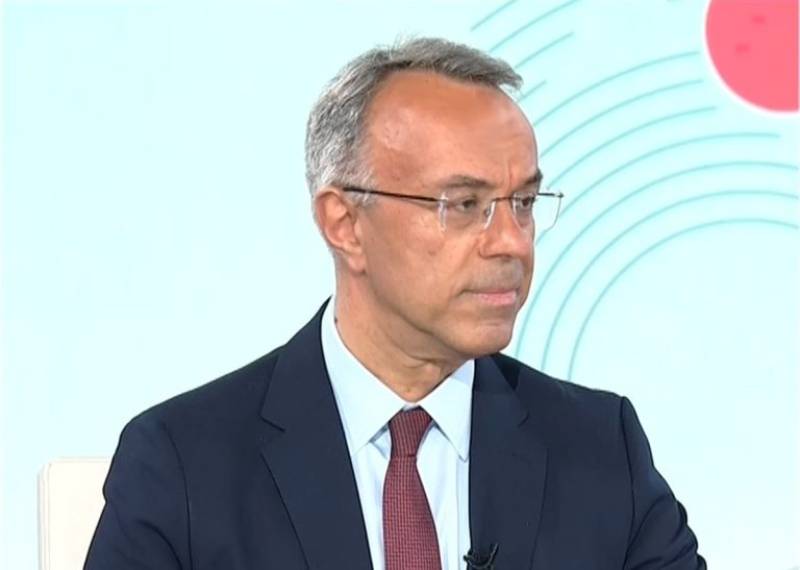 Σταϊκούρας: Οι ενεργειακές συμφωνίες ενισχύουν τον γεωπολιτικό ρόλο της Ελλάδας