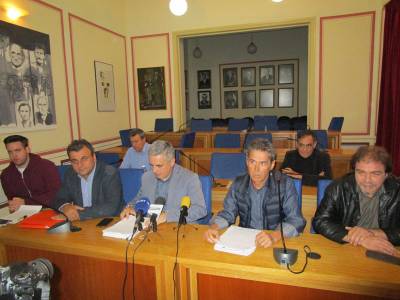 Βολές κατά Νίκα για ΓΠΣ Ασπροχώματος