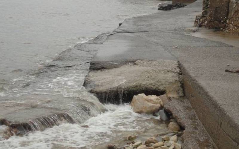 Ομόφωνη απόφαση για αντιδιαβρωτική Πεταλιδίου στο Δημοτικό Συμβούλιο Μεσσήνης