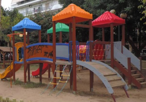 Συζήτηση για τις παιδικές χαρές στο Δήμο Μεσσήνης