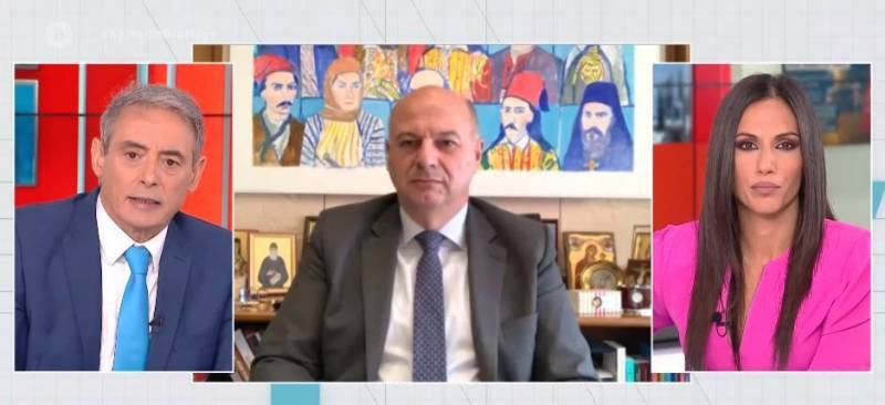 Τσιάρας για Κουφοντίνα: Η δημοκρατία δεν εκβιάζεται (Βίντεο)