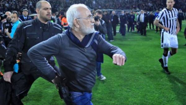 Ουαί υμίν γραμματείς και Φαρισαίοι... πρωταθλητές