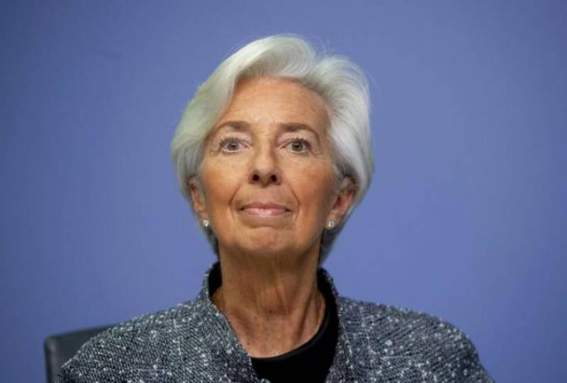 Λαγκάρντ: Η ευρωπαϊκή οικονομία θα φτάσει σε προ-πανδημικά επίπεδα στο α' τρίμηνο του 2022
