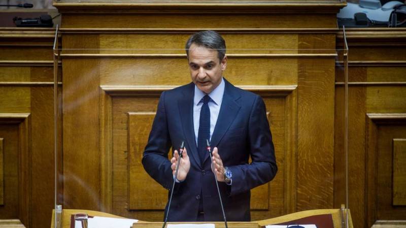 Κυριάκος Μητσοτάκης: Φέρνει στη Βουλή τα θέματα ενέργειας ο πρωθυπουργός - Ζητά συζήτηση σε επίπεδο πολιτικών αρχηγών