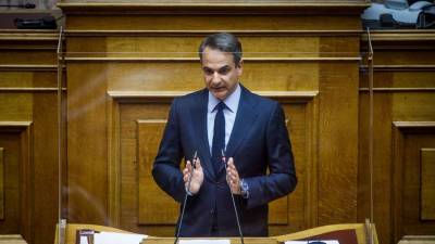 Κυριάκος Μητσοτάκης: Φέρνει στη Βουλή τα θέματα ενέργειας ο πρωθυπουργός - Ζητά συζήτηση σε επίπεδο πολιτικών αρχηγών
