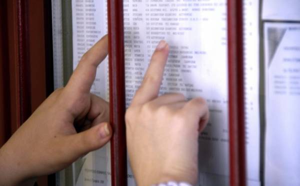 Συγχαρητήρια Τσώνη και Κατσίβελα στους επιτυχόντες