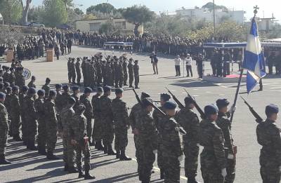 Στην Καλαμάτα η ιστορική σημαία του 9ου Συντάγματος