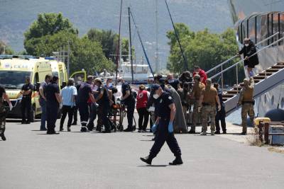 ΑΝΤΑΡΣΥΑ Πελοποννήσου: &quot;Πύλος - Ένα ακόμα ρατσισιτκό έγκλημα της Ευρώπης - φρούριο!&quot;