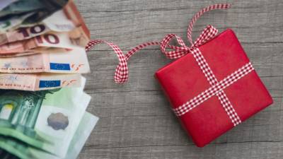 Πότε καταβάλλεται το δώρο Χριστουγέννων