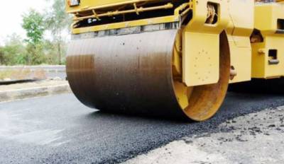 Καναλουπίτης για ασφαλτοστρώσεις στα Φιλιατρά