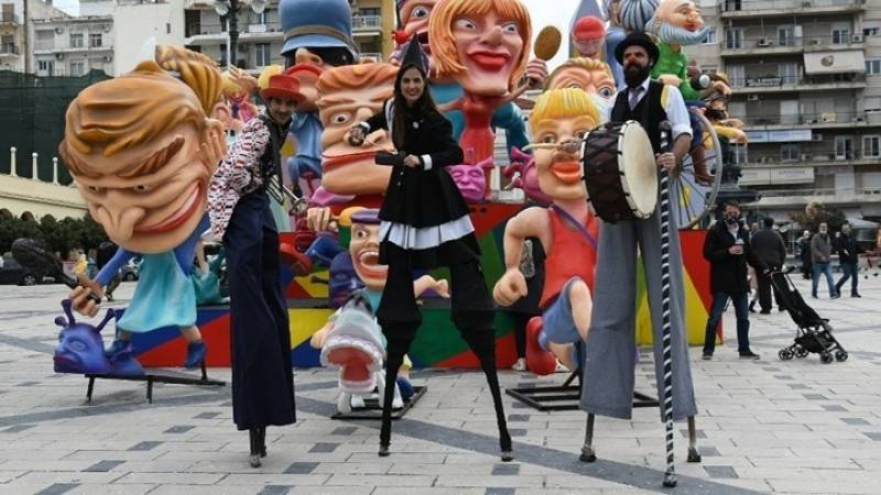 Ήρα Κουρή: Κρατήσαμε ζωντανό τον θεσμό του πατρινού καρναβαλιού