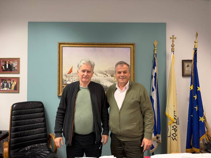 Συνταξιοδότηση δημοτικού υπαλλήλου Πύλου – Νέστορος