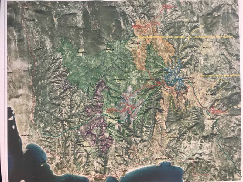 Εγκρίθηκε η μελέτη για το Μιναγιώτικο φράγμα