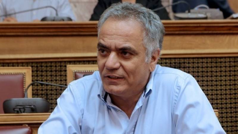 Π. Σκουρλέτης: Να συγκροτηθεί μέτωπο αντίστασης στις νεοσυντηρητικές επιλογές της κυβέρνησης