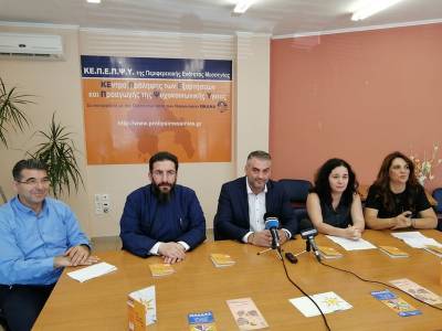 Καλαμάτα: Ενημερωτικό περίπτερο από το ΚΕ.Π.Ε.Π.Ψ.Υ. για την Παγκόσμια Ημέρα Κατά των Ναρκωτικών (βίντεο)