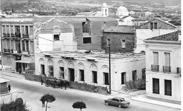 Η Καλαμάτα που χάθηκε