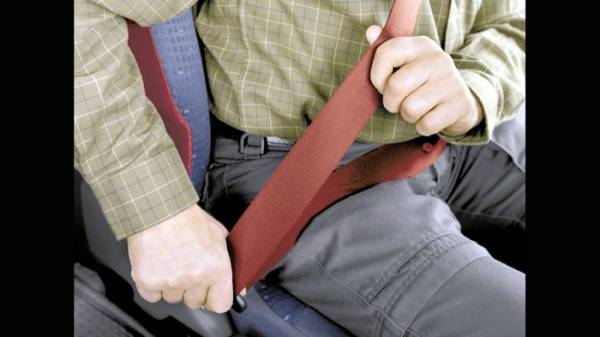 Μεταφορά μαθητών χωρίς ζώνη ασφαλείας