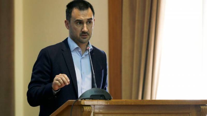 Χαρίτσης: «Ανάπτυξη χωρίς κανόνες», το αναπτυξιακό όραμα της ΝΔ